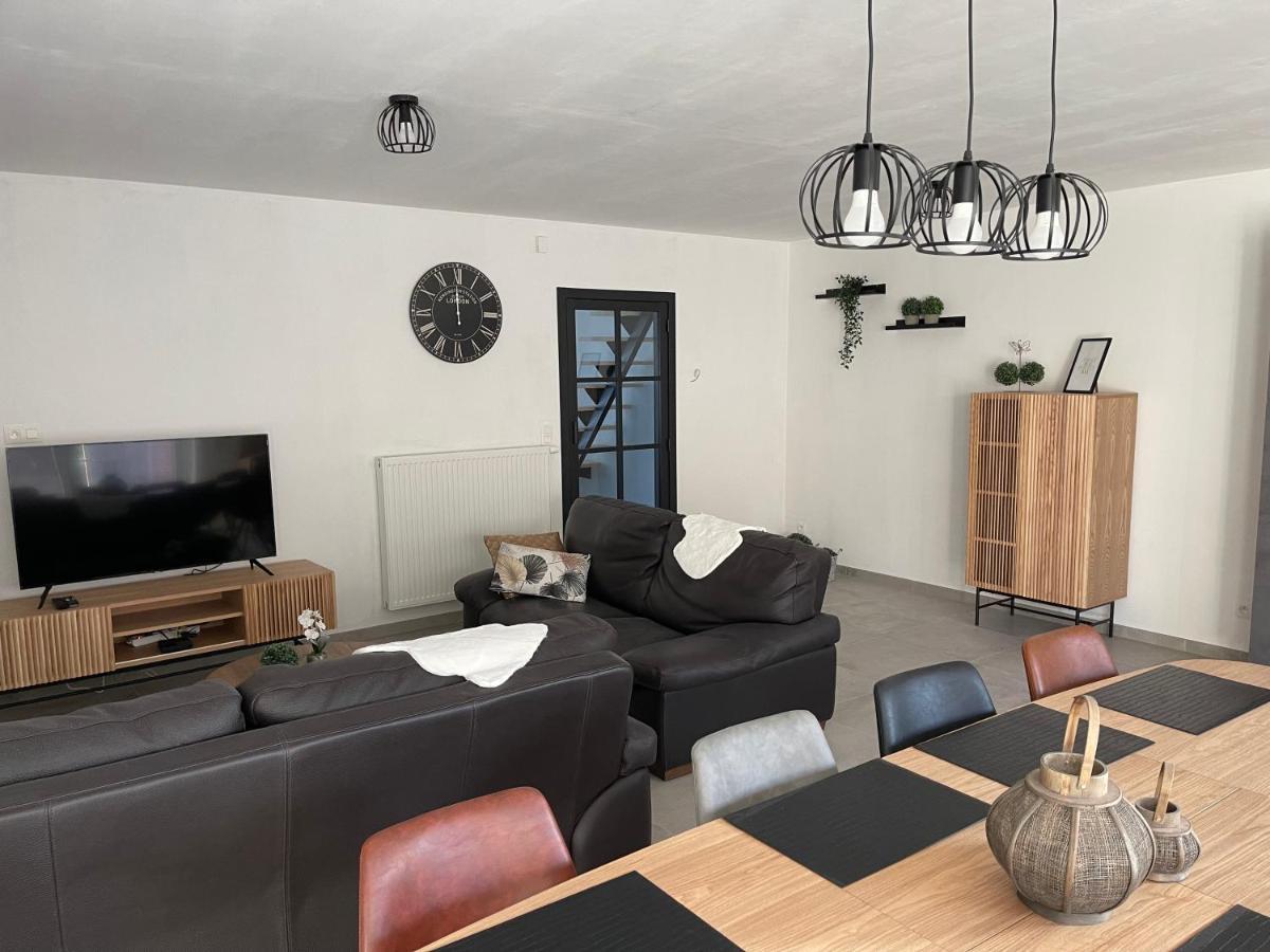 The 77 Work Or Holiday New Home Houthem Extérieur photo