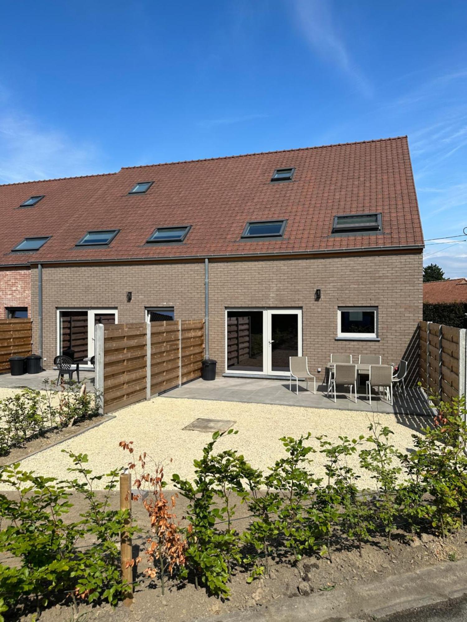 The 77 Work Or Holiday New Home Houthem Extérieur photo
